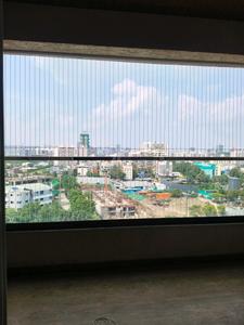Living Room Image of 1000 Sq.ft 2 BHK Apartment / Flat for rent in Sai Pleasure, Wakad Pune for Rs. 35000