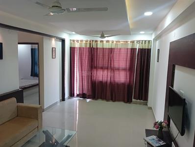 Hall Image of 1125 Sq.ft 2 BHK Apartment / Flat for sale in Shubh Avana, Jaisinghpura Jaipur for Rs. 3260000