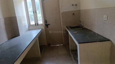 Kitchen Image of 1200 Sq.ft 2.5 BHK Apartment / Flat for sale in RAS Palm Residency, Sector 76 Faridabad for Rs. 7500000