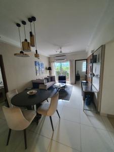 Hall Image of 1389 Sq.ft 2 BHK Apartment / Flat for sale in SPR Highliving District, Jamalia Chennai for Rs. 14000000