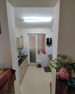 Kitchen Image of 1100 Sq.ft 3 BHK Apartment / Flat for sale in MGH Mulberry County, Sector 70 Faridabad for Rs. 7500000