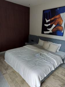 Bedroom Image of 3585 Sq.ft 4 BHK Apartment / Flat for sale in Sanctum, Ambli Ahmedabad for Rs. 33000000