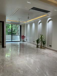 Hall Image of 3200 Sq.ft 3.5 BHK Builder Floor for rent in Safdarjung Development Area New Delhi for Rs. 300000