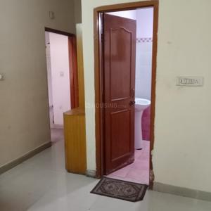 Bedroom Image of 150 Sq.ft 1 R Builder Floor for rent in Gopalbari Jaipur for Rs. 8500