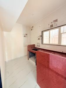 Kitchen Image of 850 Sq.ft 2 BHK Independent House for rent in Dhanori Pune for Rs. 15000