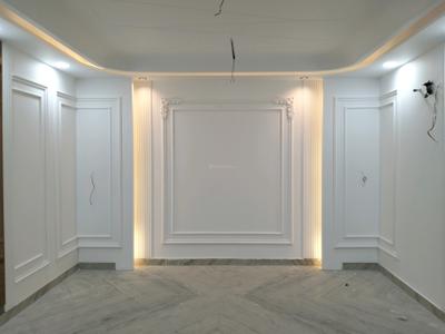 Living Room Image of 1050 Sq.ft 3 BHK Apartment / Flat for sale in Sector 4 Rohini New Delhi for Rs. 9500000