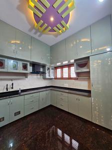 Kitchen Image of 1800 Sq.ft 4 BHK Independent House for sale in Kandul Raipur for Rs. 6180000