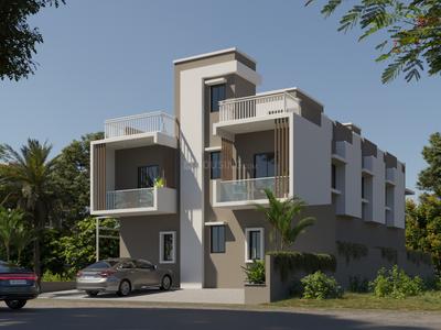 Image of 1000 Sq.ft 2 BHK Villa for sale in Ujalaiwadi, Kolhapur for Rs. 3500000