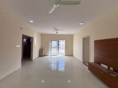 Hall Image of 1300 Sq.ft 2 BHK Apartment / Flat for rent in New Tippasandra Bengaluru for Rs. 45000