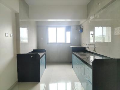 Kitchen Image of 1496 Sq.ft 3 BHK Apartment / Flat for sale in Ravetkar Janhavi, Kothrud Pune for Rs. 21000000