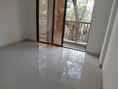 Bedroom Image of 630 Sq.ft 1 BHK Apartment / Flat for sale in Hitech Park, Vangani Thane for Rs. 1985000