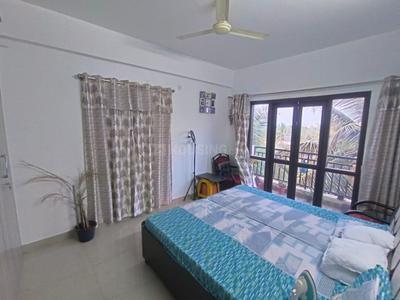 Bedroom Image of 1147 Sq.ft 2 BHK Apartment / Flat for sale in Sri Krishna Excel Stone by Sri Krishna Builders And Developers, Varthur Bengaluru for Rs. 7250000