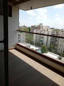 Bedroom Four Image of 3807 Sq.ft 4 BHK Apartment / Flat for sale in Swara The Orb, Navrangpura Ahmedabad for Rs. 26000000