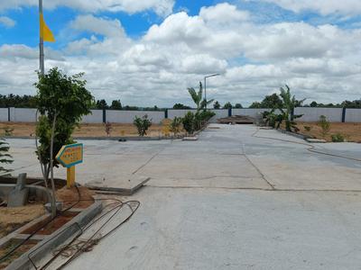 Image of 700 Sq.ft 2 BHK Villa for sale in Kelemanagalam Road, Hosur for Rs. 4880000