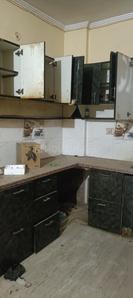 Kitchen Image of 500 Sq.ft 2 BHK Apartment / Flat for sale in Uttam Nagar New Delhi for Rs. 1609000