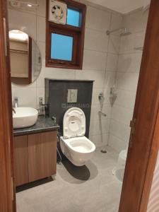 Bathroom Image of livstation coliving in Sector 41, Gurgaon