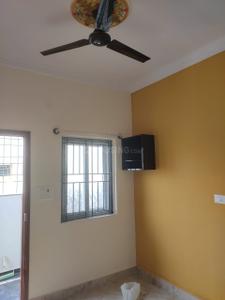 Hall Image of 800 Sq.ft 1 BHK Independent House for rent in Jalahalli Bengaluru for Rs. 15000