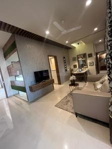 Hall Image of 612 Sq.ft 1 BHK Apartment / Flat for sale in ARV Newtown Phase III, Pisoli Pune for Rs. 3010000