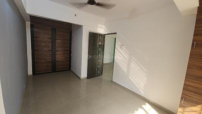 Bedroom Image of 650 Sq.ft 1 BHK Apartment / Flat for sale in Sharda Galaxy, Ulwe Navi Mumbai for Rs. 5400000