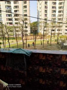 Balcony Image of 1935 Sq.ft 3 BHK Apartment / Flat for sale in ABA Olive County, Vasundhara Ghaziabad for Rs. 27500000
