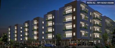 Image of 1799 Sq.ft 3 BHK Apartment / Flat for sale in Ghatikia, Bhubaneswar for Rs. 10900001
