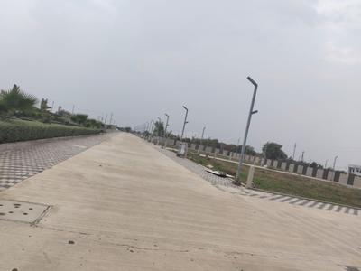 Image of 800 Sq.ft Residential Plot / Land for sale in Shanti Greens, Kanadiya, Indore for Rs. 4800000