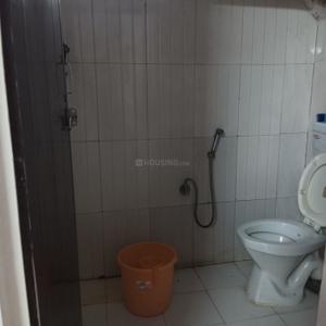 Bathroom Image of 215 Sq.ft 1 RK Studio for rent in Malviya Nagar Jaipur for Rs. 16000