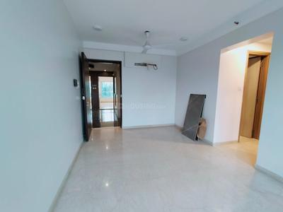 Hall Image of 750 Sq.ft 2 BHK Apartment / Flat for sale in Aikya Roots, Vikhroli West Mumbai for Rs. 16500000