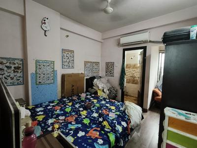 Bedroom Image of 865 Sq.ft 2 BHK Apartment / Flat for rent in Shyamnagar Kolkata for Rs. 24000