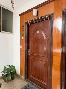 Bedroom Image of 985 Sq.ft 2 BHK Apartment / Flat for sale in Vishwas Natasha Residency, Ashok Nagar Mangalore for Rs. 5500000
