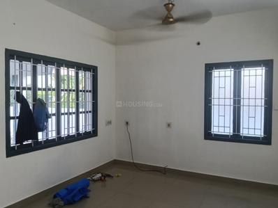Bedroom Image of 1200 Sq.ft 2 BHK Independent House for rent in Nehru Nagar West Coimbatore for Rs. 30000