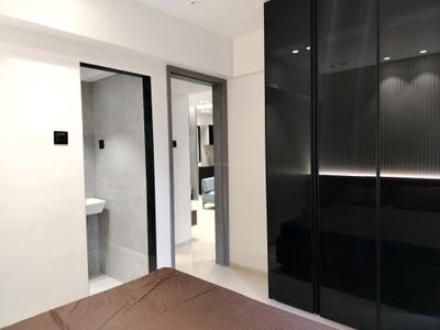 Bedroom Image of 1100 Sq.ft 2 BHK Apartment / Flat for sale in Today Aikyam, Kharghar Navi Mumbai for Rs. 6000000