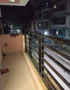 Balcony Image of 1120 Sq.ft 3 BHK Apartment / Flat for sale in Dum Dum Park Kolkata for Rs. 6600000