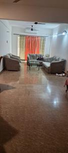 Hall Image of 1890 Sq.ft 3 BHK Apartment / Flat for rent in Paras Tierea, Sector 137 Noida for Rs. 42000