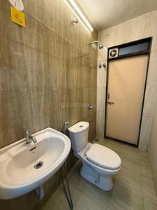 Bathroom Image of 1196 Sq.ft 2 BHK Apartment / Flat for sale in Meena Residency, Kharghar Navi Mumbai for Rs. 13500000