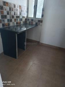 Kitchen Image of 1268 Sq.ft 3 BHK Apartment / Flat for rent in South Dum Dum Kolkata for Rs. 30000