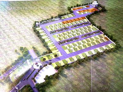Image of 1500 Sq.ft Residential Plot / Land for sale in Bhilai Marshalling Yard, Charoda for Rs. 2400000