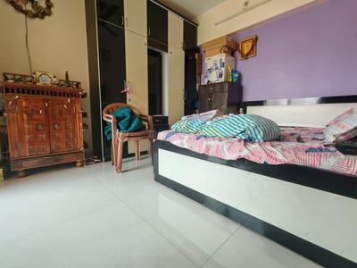 Bedroom Image of 950 Sq.ft 2 BHK Apartment / Flat for sale in Fenkin Belleza, Kasarvadavali Thane for Rs. 11000000