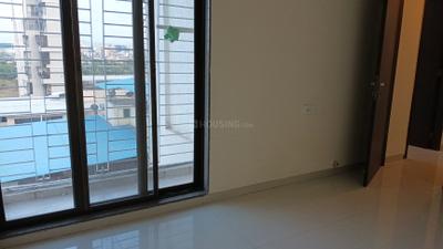 Bedroom Image of 1585 Sq.ft 3 BHK Apartment / Flat for rent in Mahaavir Darpan, Nerul Navi Mumbai for Rs. 85000
