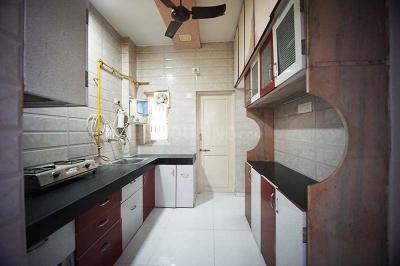 Kitchen Image of 1530 Sq.ft 3 BHK Apartment / Flat for sale in Thaltej Ahmedabad for Rs. 11000000
