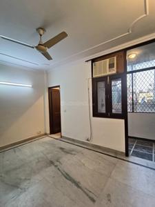 Hall Image of 1000 Sq.ft 2 BHK Builder Floor for sale in Malviya Nagar New Delhi for Rs. 16605000