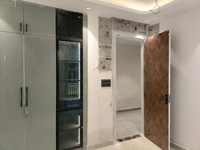Bedroom Image of 1100 Sq.ft 3 BHK Apartment / Flat for sale in Primex Krishna Apartment, Kulesara Greater Noida for Rs. 5495000