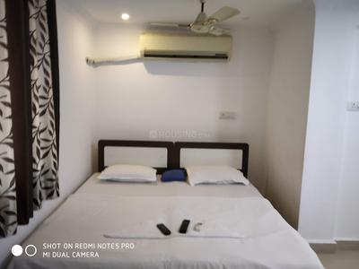 Bedroom Image of Kavya Girls PG in Airoli, Navi Mumbai