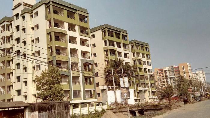 Banyan Mukul Shanti Garden Main Image 1
