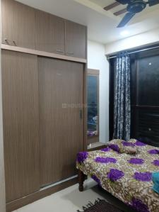 Bedroom Image of 1000 Sq.ft 2 BHK Apartment / Flat for sale in Adalaj Gandhinagar for Rs. 5000000