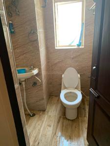 Bathroom Image of 1200 Sq.ft 3 BHK Independent House for sale in Sector 7 Gurgaon for Rs. 7400000