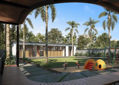 Image of 2400 Sq.ft 3 BHK Independent House for sale in Dahin Nagar, Surat for Rs. 15000000