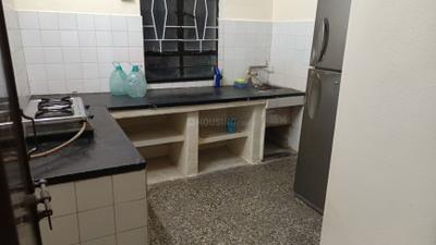 Kitchen Image of 1500 Sq.ft 3 BHK Independent House for rent in Shivaji Nagar Pune for Rs. 50000