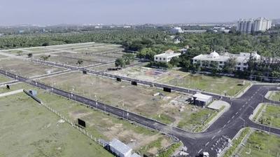Image of 800 Sq.ft Residential Plot / Land for sale in Thiruporur, Chennai for Rs. 2880000