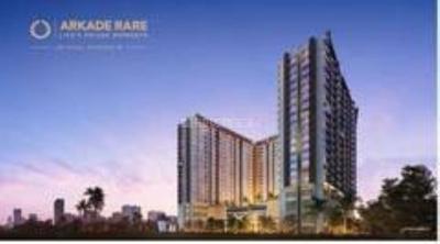 Image of 626 Sq.ft 2 BHK Apartment / Flat for sale in Arkade Rare, Bhandup West, Mumbai for Rs. 16500000